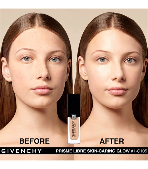 givenchy full coverage foundation|givenchy prisme libre foundation.